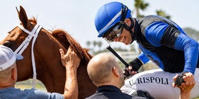 USA, Umberto Rispoli trionfa a Del Mar con Journalism