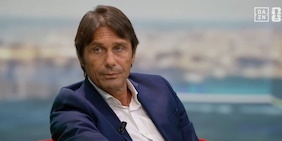 Conte torna sull'addio al Napoli: "Ho vissuto due splendide annate". E poi sul futuro...