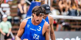 Cev Nations Cup: l'Italia conquista un secondo e un terzo posto
