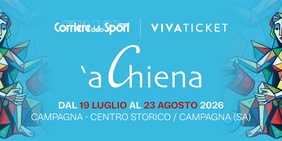 L’evento che trasforma un borgo in un fiume: biglietti per ‘A Chiena 2026