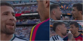 Svelato cosa ha detto Otamendi a Rodri nel caos finale di Spagna-Argentina: ecco la ricostruzione