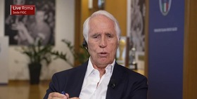 Malagò a sorpresa: "Ct dell'Italia, non ci sono solo Mancini e Pirlo nella lista. E io, Maldini e Leonardo..."