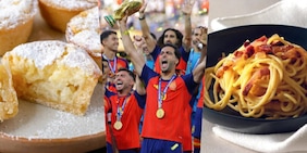 Carbonara, budino di riso e pollo alle 8 di mattina: l'incredibile menù della Spagna al Mondiale, tutte le ricette