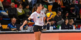 Volley Mercato: Claudia Provaroni ha firmato per Altino