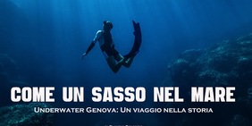 "Come un Sasso nel Mare", lo straordinario documentario che riporta in superficie l'anima nascosta della subacquea italiana