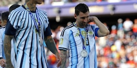 Perché Leo Messi non è Diego Maradona