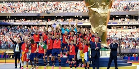 La polvere del Mondiale