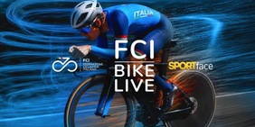 Nasce FCI Bike Live, il nuovo canale della Federazione Ciclistica Italiana