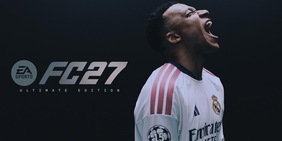 Kylian Mbappé è il protagonista della cover di Ea Sports Fc™27