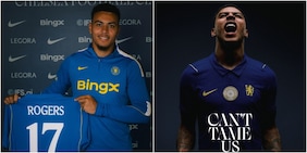Chelsea, ufficiale l'arrivo di Rogers: un colpo da 137 milioni di euro!