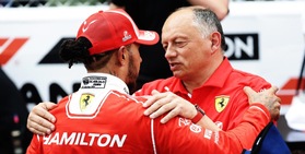 Vasseur, fiducia ritrovata verso l'Ungheria: "Leclerc e Hamilton super motivati. Serve attenzione ai dettagli"