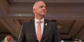 Infantino all’Onu: una buona notizia, ma il regno di Gianni sarà ancora lungo…