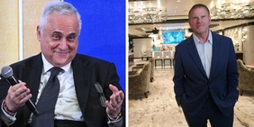 Retroscena Lazio, incontro tra Lotito e Fertitta: la quotazione al Nasdaq e il futuro del club, cosa c'è dietro