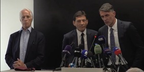 Nuovo allenatore Italia, Maldini: "Il ct? Prima di Guardiola abbiamo parlato anche con Ancelotti"