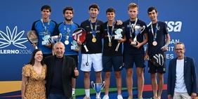 Zamojski Academy (Polonia) e Università di Zagabria (Croazia) in testa nel medagliere dei Giochi Europei Universitari in corso a Salerno
