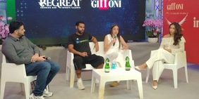 De Silva, Busà e Topa ospiti di Giffoni Sport: “Finché c’è qualcuno che sogna, il mondo non finirà”