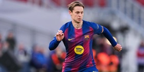 De Jong, rottura del legamento collaterale del ginocchio: la nota del Barcellona