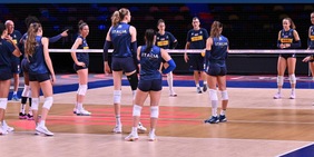 VNL: e' tempo di semifinale, domani Italia-Brasile