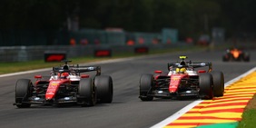 Gp Ungheria, Leclerc il più veloce delle prime prove libere. Hamilton terzo dietro Verstappen