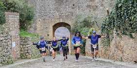 Cinque percorsi tra le colline da correre almeno una volta