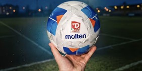 La Serie D in campo con Molten