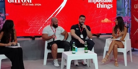 Le cose impossibili, Telesca e Quarto a Giffoni Sport: “Spacchettiamole in cose possibili e quotidiane”