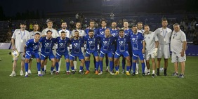 Europei di Calcio a 7 a Roma: l'Italia vola in finale, grande attesa per la gara decisiva contro l'Ucraina