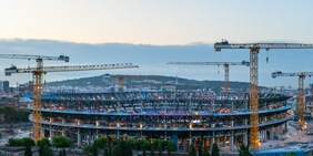 Barcellona, tragedia nel cantiere del Camp Nou: muore un operaio di 54 anni