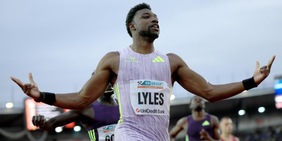 Lyles fa paura nei 100 metri: eguaglia il crono di Parigi e si laurea campione Usa