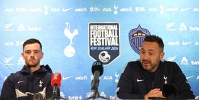 Tottenham, De Zerbi duro nello spogliatoio: "Chi non è felice qui vada via"