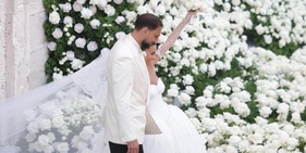 Quanto è costato il matrimonio di Donnarumma, il prezzo della location esclusiva in Puglia