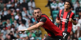 Milan in ansia per Gila, subito ko nell'amichevole contro il Celtic: le sue condizioni e le parole di Amorim