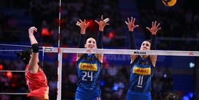Italia batte Cina: bronzo a Velasco in Nations League, rivivi la diretta