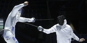 Mondiali di scherma, ancora un argento per l'Italia