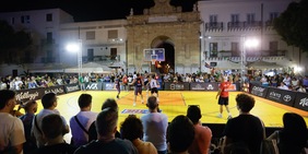 A Marsala lo Shock da Ground, ultimo master prima delle Finals