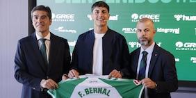 Facundo Bernal, dall’offerta del Torino alla firma con il Betis Siviglia