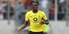 Gadou, un “bodyguard” per il Borussia Dortmund