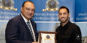Premio Eccellenza Euro Mediterraneo 2026: Roma ospita l’“Oscar del Mediterraneo”