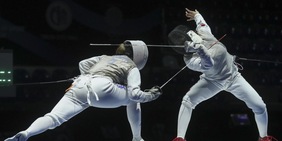 Mondiali scherma, fioretto donne: Favaretto oro e Errigo d'argento, l'Italia in testa nel medagliere