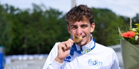 Mondiali Junior: Matteo Bovenzi è Campione del Mondo a Kaunas!