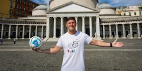 La MaGiCa torna a casa: Andrea Carnevale e Bruno Giordano protagonisti di "Una Serata di Stelle per PUPI"
