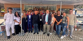 Giochi Europei Universitari, focus su prevenzione e salute