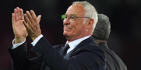 Ranieri senza fine, ogni volta sorprende tutti