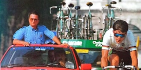 Nel Lazio torna il grande ciclismo con il Gran Premio del Lazio per professionisti