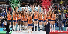 Lega Volley Femminile, una stagione senza precedenti