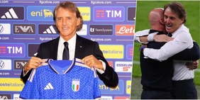 Mancini e il commovente ricordo di Vialli: "Credo sia molto felice"