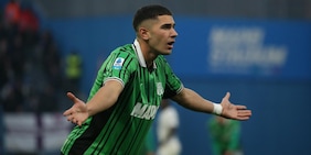 Test negativi per Volpato dopo la presunta positività alla cocaina. Il Sassuolo: "È tornato ad allenarsi in gruppo"