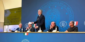Nasce “Il Cammino di Francesco – Il Cammino della Luce. Ministro Mazzi: “È l’anima dell’Italia”