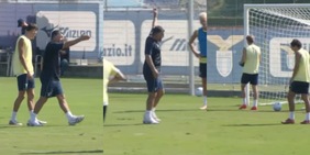 Gattuso allontana Taylor in allenamento: "Vai fuori!". Cosa è successo