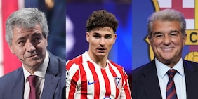 Caos in Spagna per Julian Alvarez, la Federcalcio apre un'indagine sul Barcellona dopo la denuncia dell'Atletico Madrid